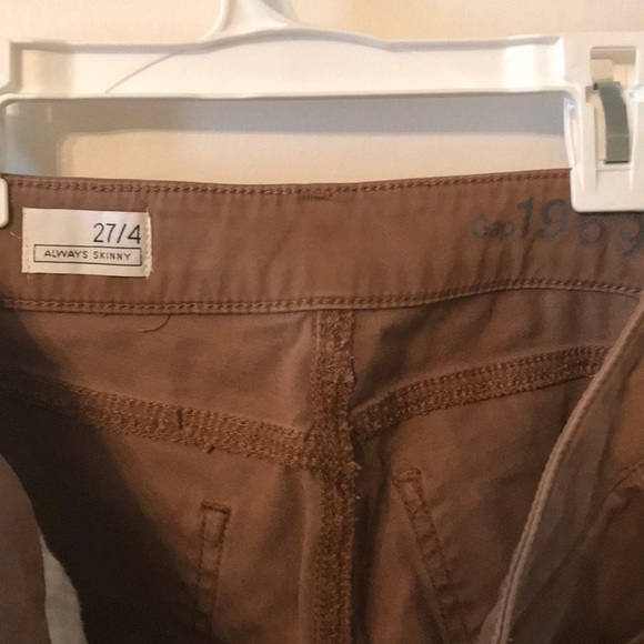 Gap skinny pants - Picture 3 of 5